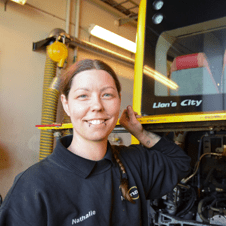 Picture of Nathalie Dyberg