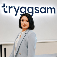 Bild på Jessica Santarina Holmqvist