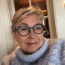 Bilde av Nina Sandø