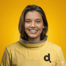 Bild på Evelyn Nordström