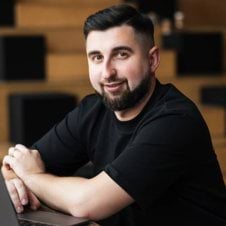 Picture of Volodymyr Moshtuk