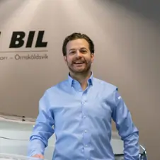 Bild på Kalle Bremberg