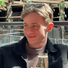 Bild på William Unger