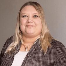 Bild på Ann-Charlotte Larsson