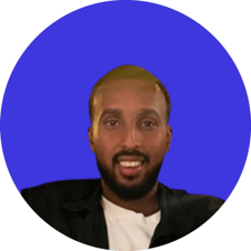 Bild på Hamza Yusuf