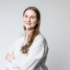 Kuva henkilöstä Anni Luukkonen