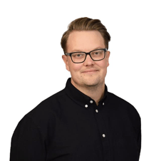 Bild på Oscar Alderin