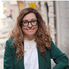 Bild på Lucia Larsson