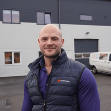 Bild på Christian Christensen