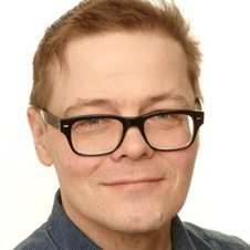 Kuva henkilöstä Jouni Kristiansson