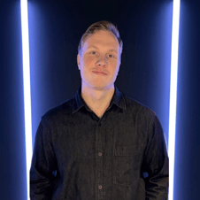 Bild på Michael Miikkulainen