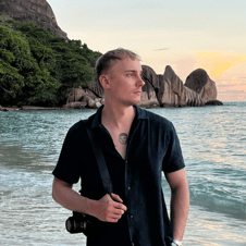 Picture of Sebatian Laine