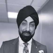 Picture of Sanjeev Baga