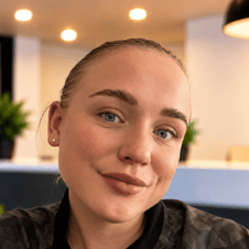 Bild på Emma Lundin