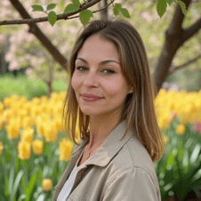 Picture of Michelle Angelique Boström