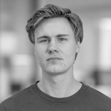 Bild på Frans Bergström