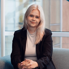 Bild på Astrid