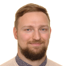 Kuva henkilöstä Lauri Vainio