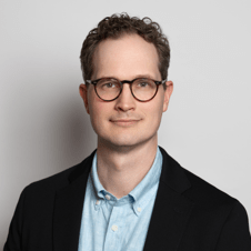 Bild på Simon Bergström