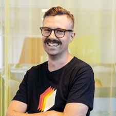 Bild på Johan Hägerhult