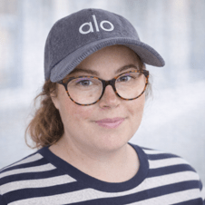 Picture of Stina Mander