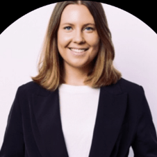 Bild på Amanda Lindström