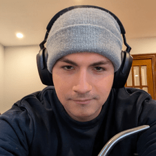 Picture of Facundo Abrahan Cerimeli