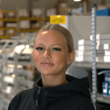 Bild på Joline Blomberg