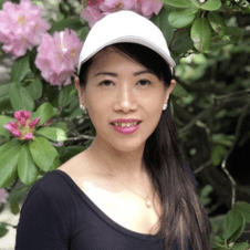 Picture of Irene Wu