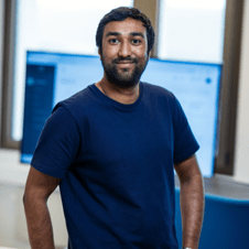 Bilde av Thanushan Sellathurai