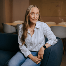 Bild på Sandra Krantz