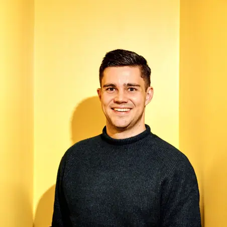 Christian Sobkowski, Co-Chief Executive Officer & Co-Founder at Palm