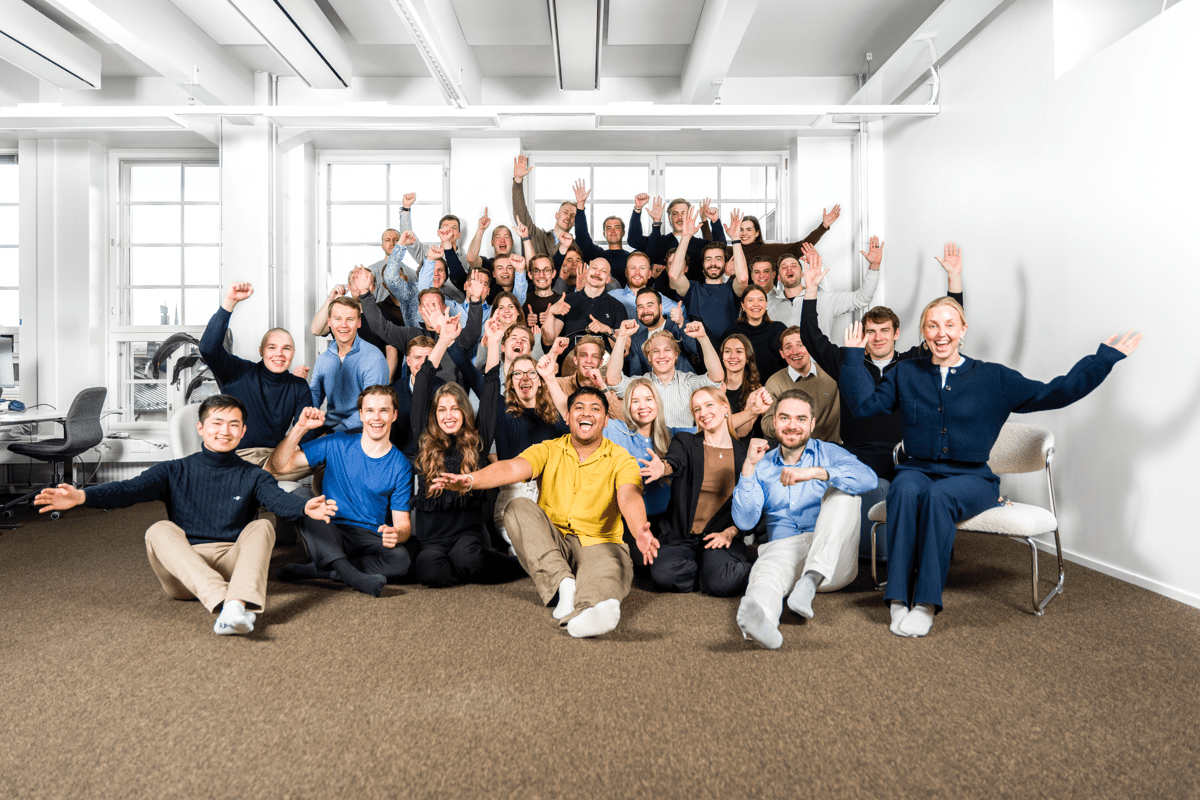 Inven Happy Group Photo