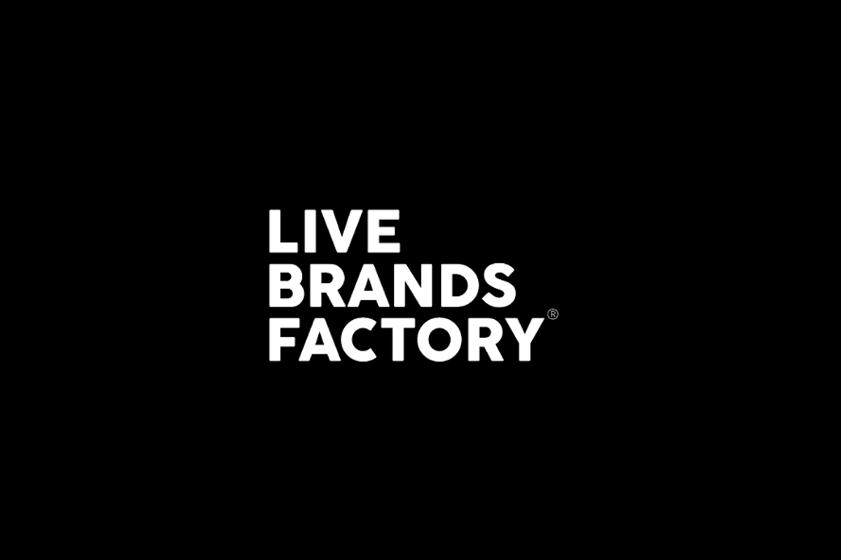 Live Brands Factory logo