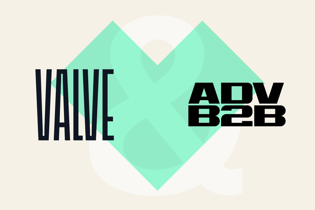 Advance B2B joins Valve