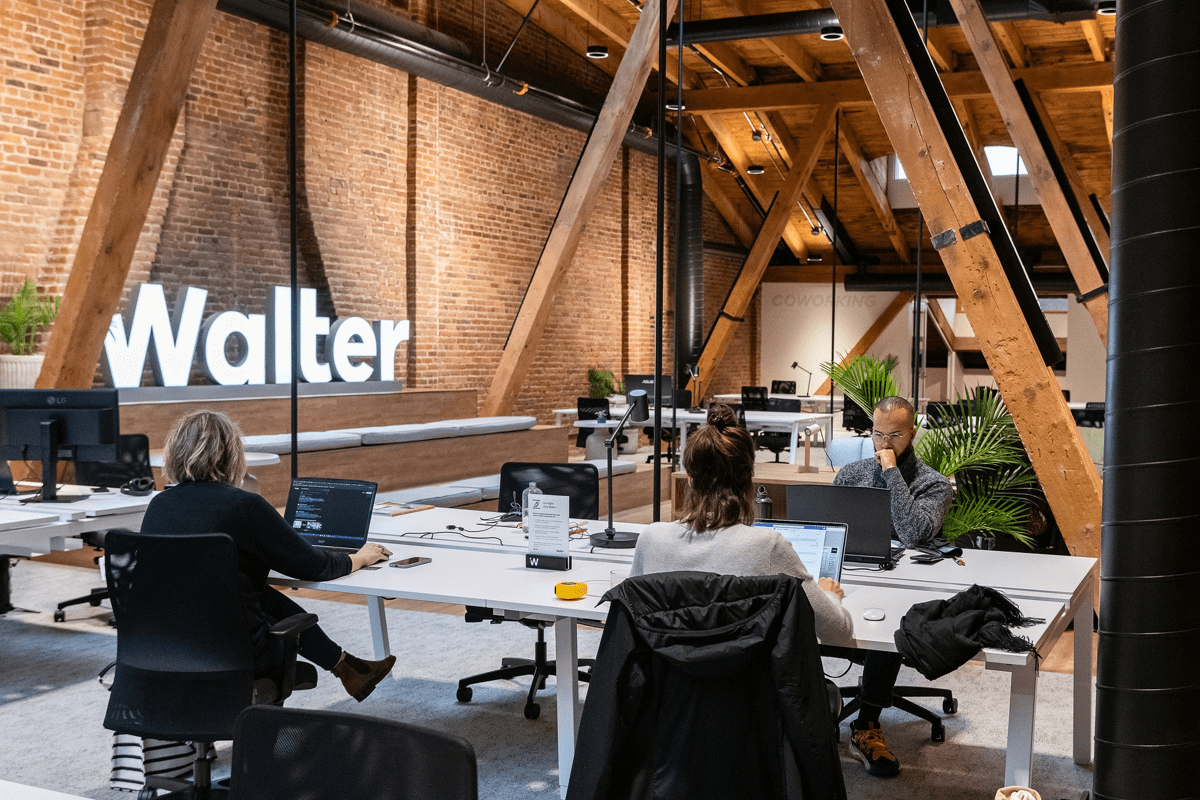 recrutement workplace manager walter