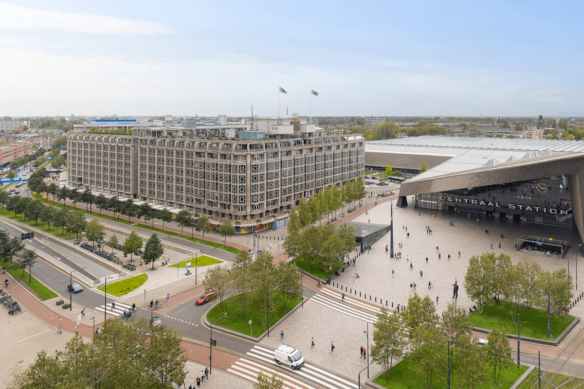 Groot Handelsgebouw Rotterdam
