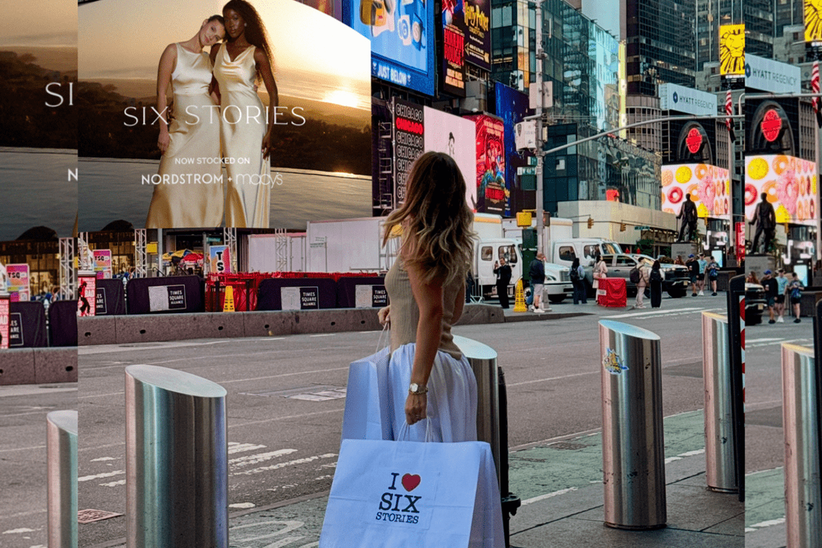 Six Stories Times Square