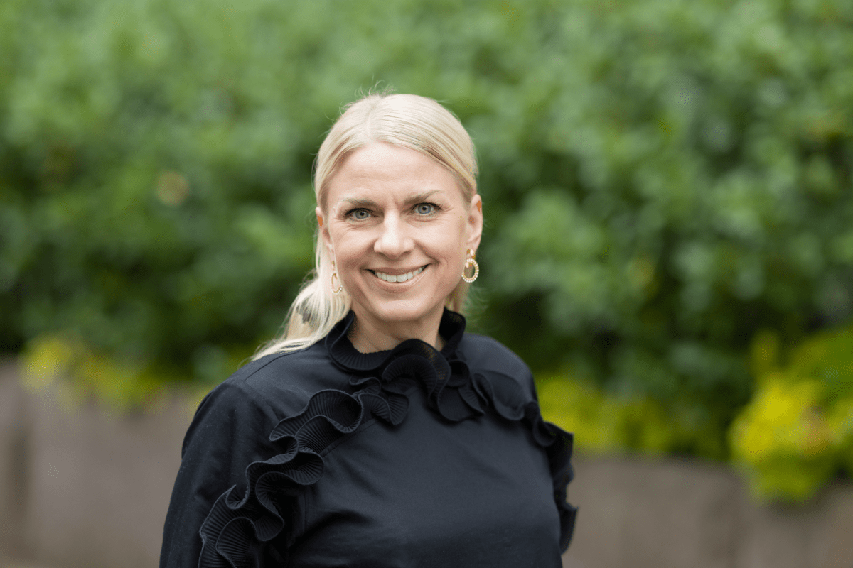 Carlina Lejon Sollentunahems vd