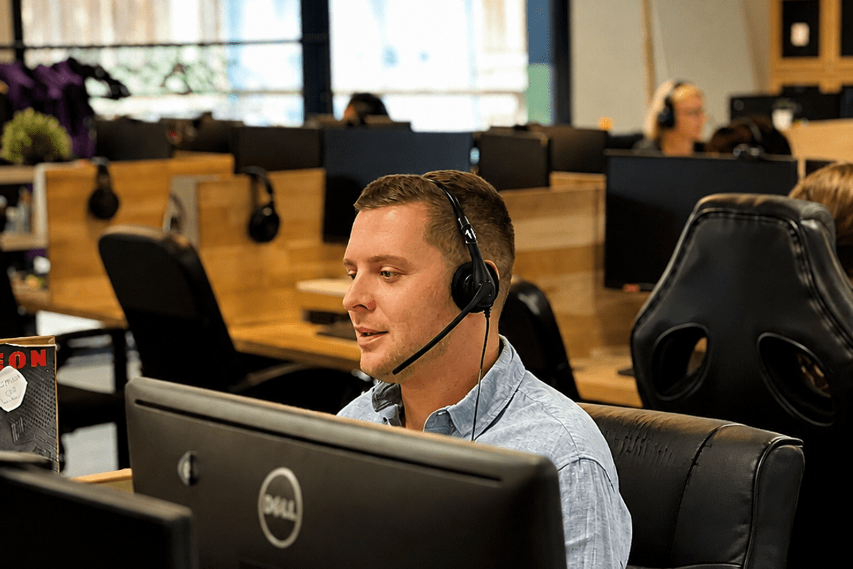 Lanton recrutement commercial