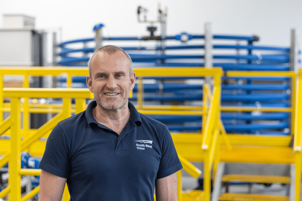 South West Water Benefits