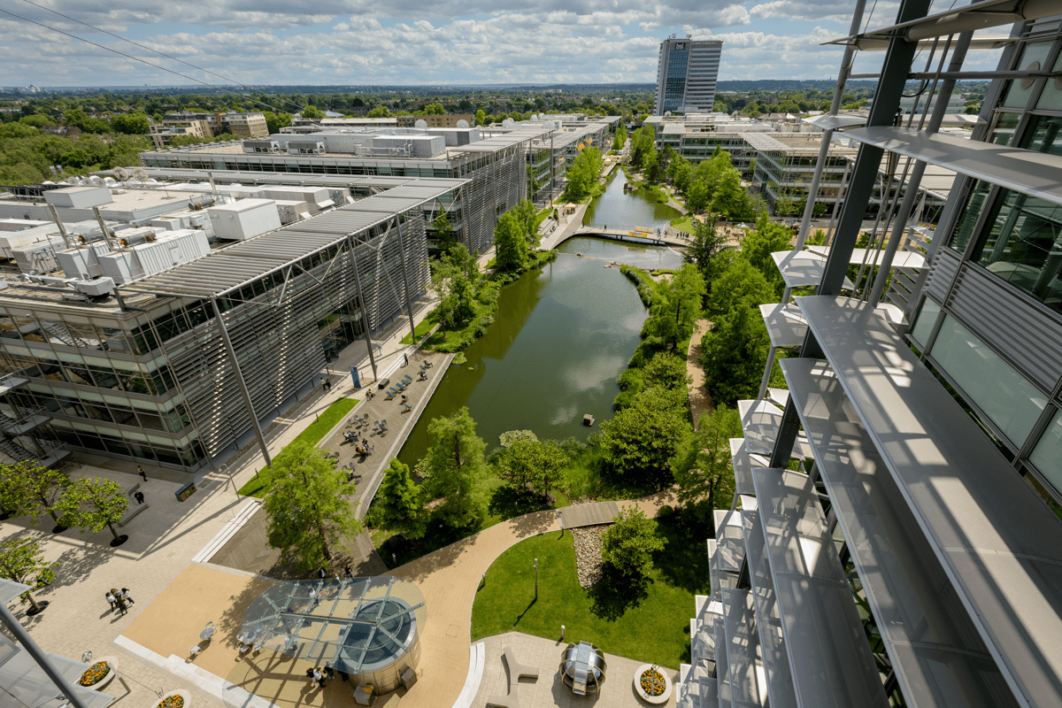 Chiswick Park