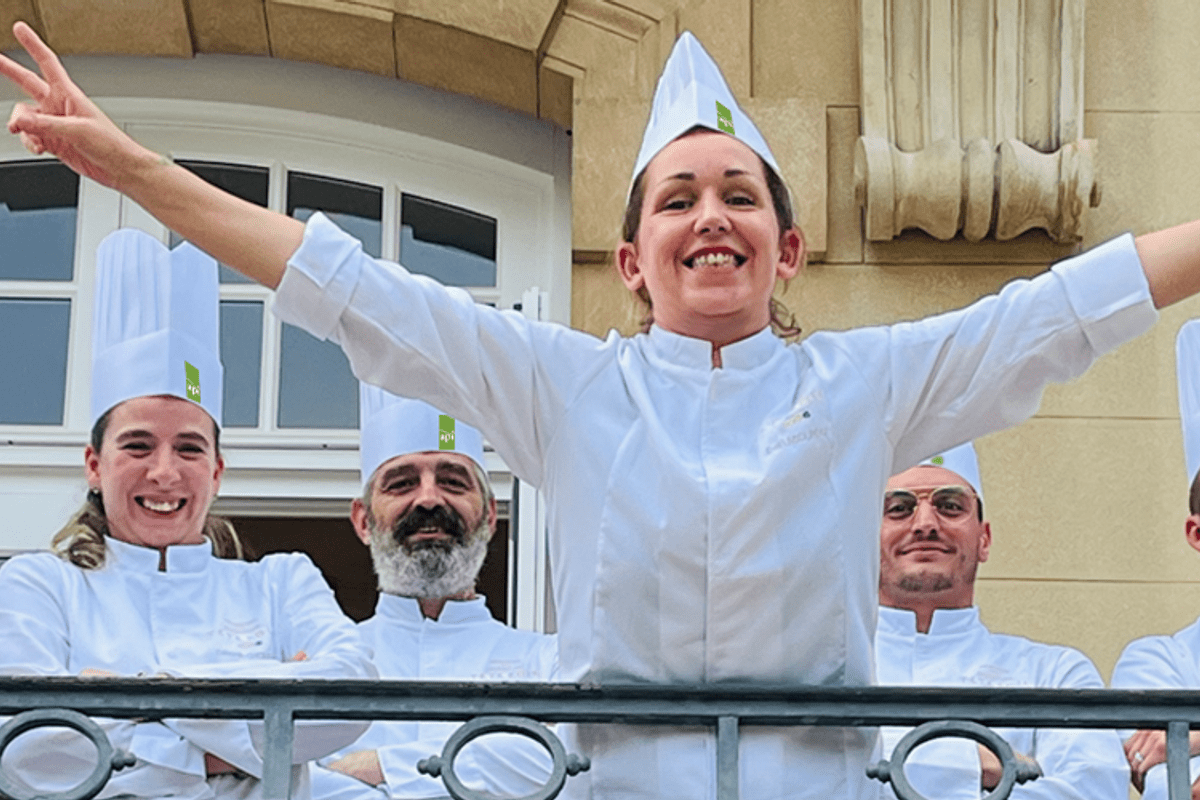 équipe restauration