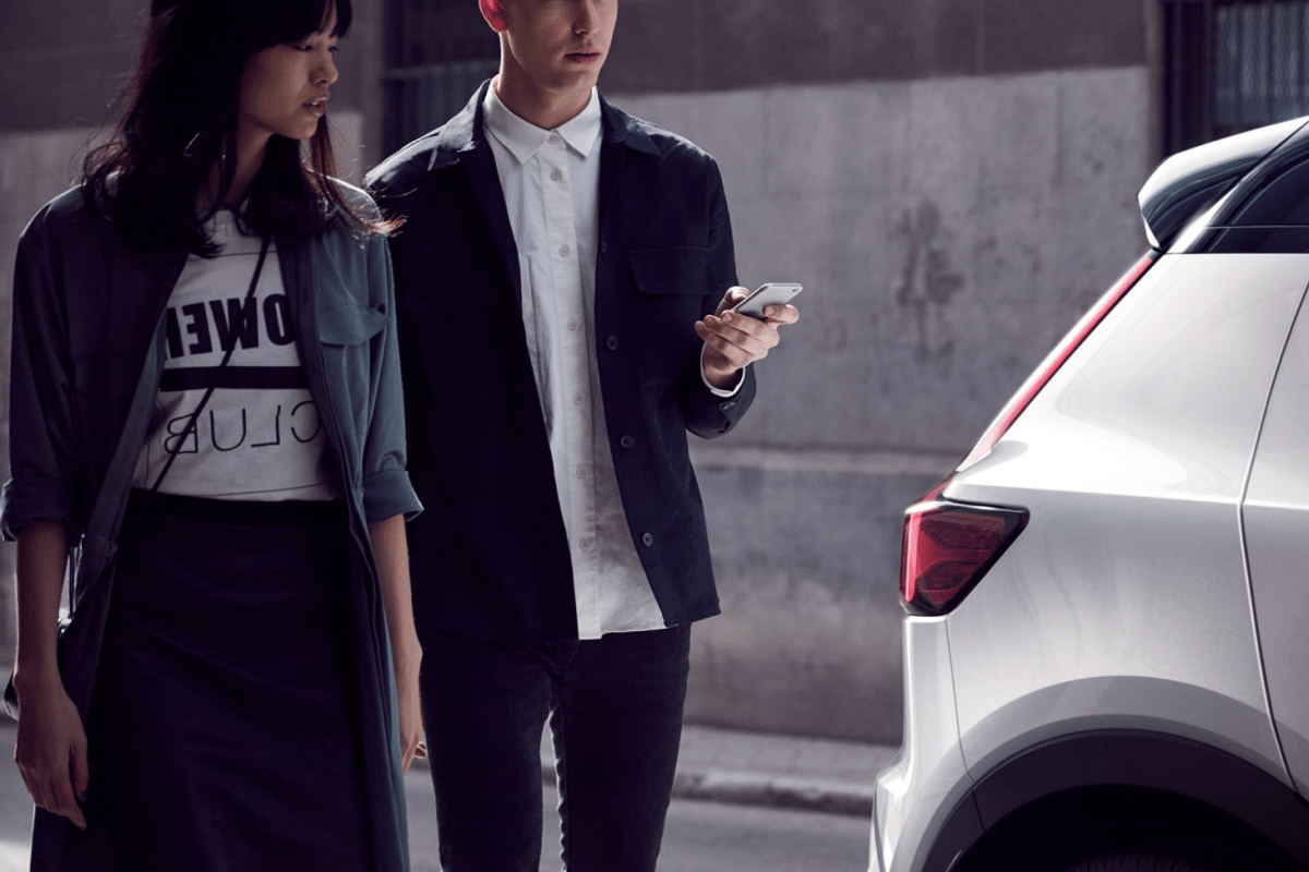 Volvo Cars Tech Program