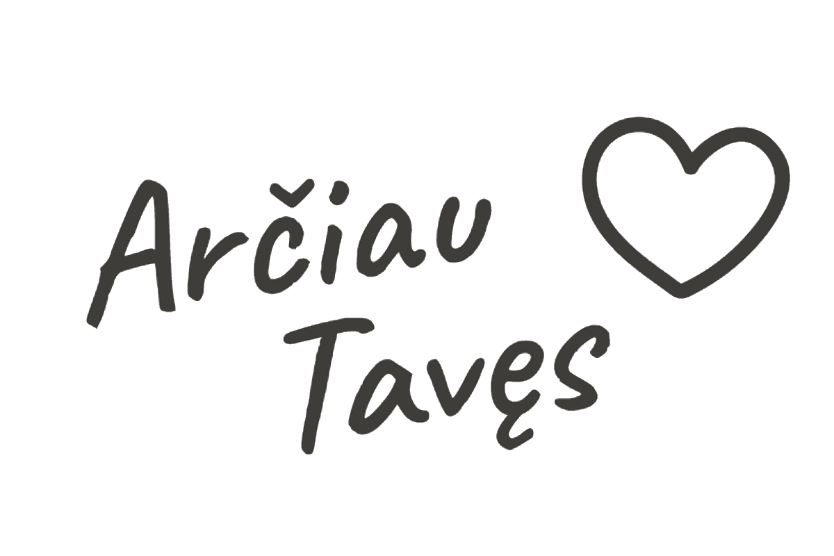 IKI arčiau Tavęs_slogan