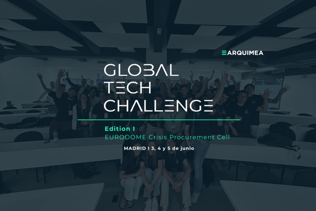 ARQUIMEA GLOBAL TECH CHALLENGE 2026