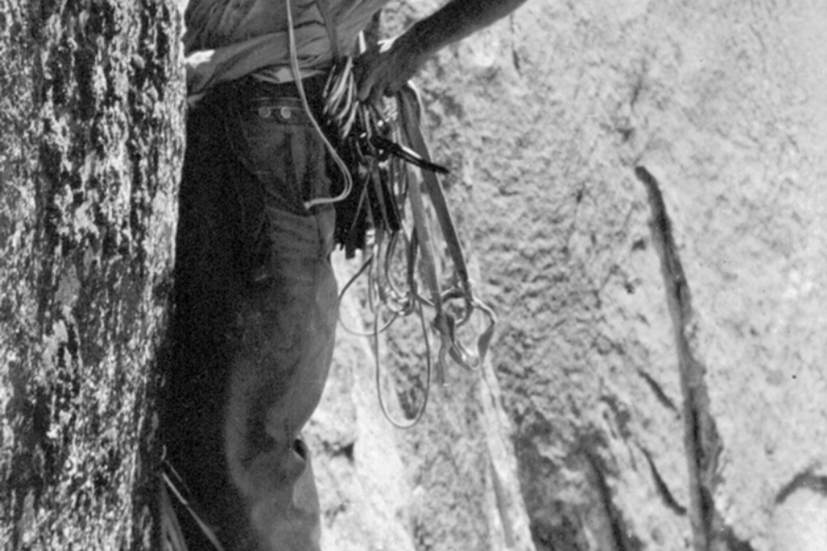 Royal Robbins: The American Climber – Climb On Equipment