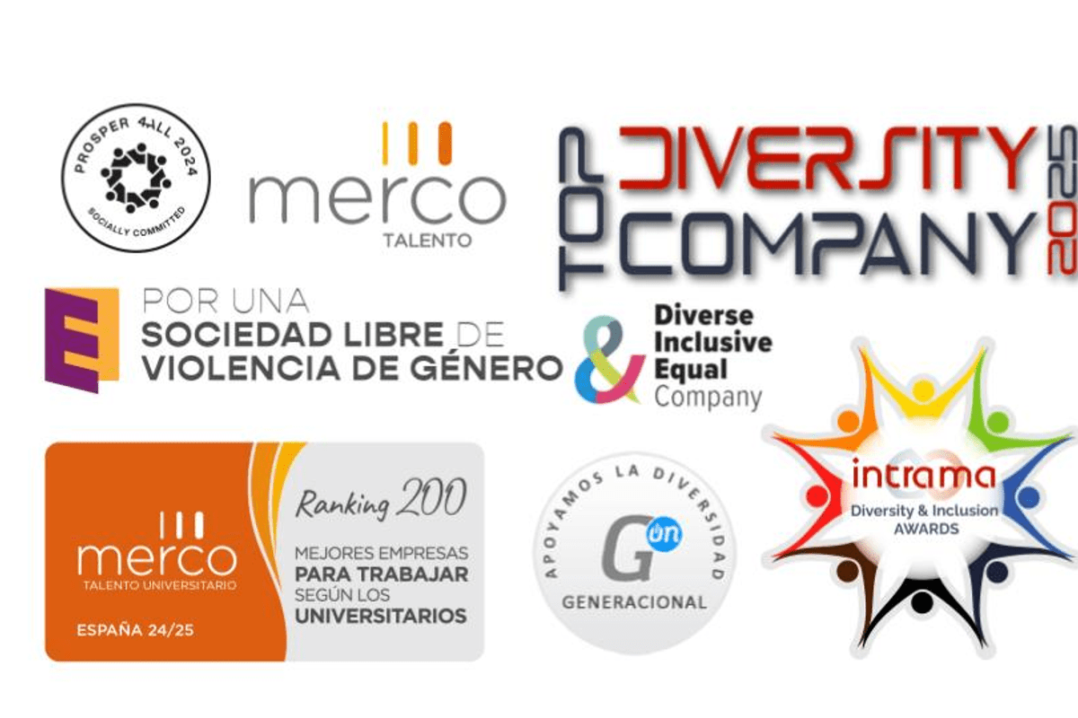 Reconocimientos y premios Dia 2025