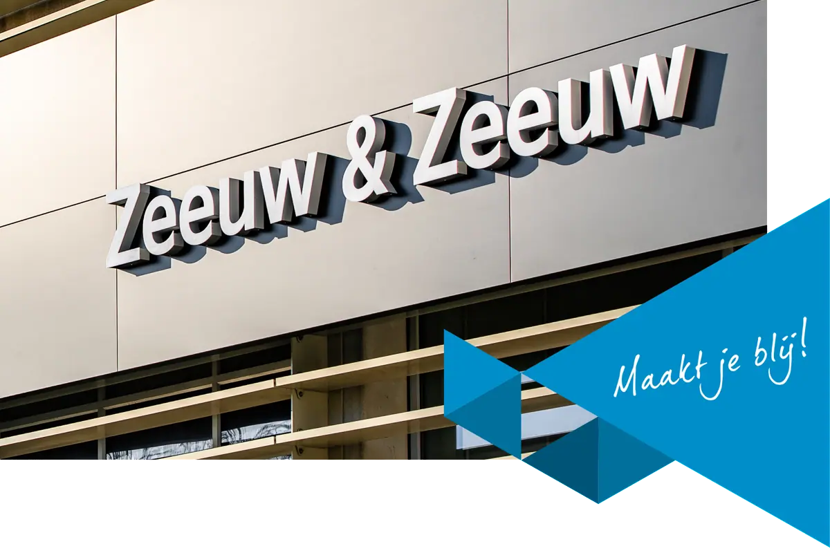 Zeeuw & Zeeuw Werken Bij