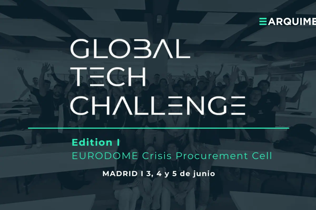 ARQUIMEA Global Tech Challenge 2026